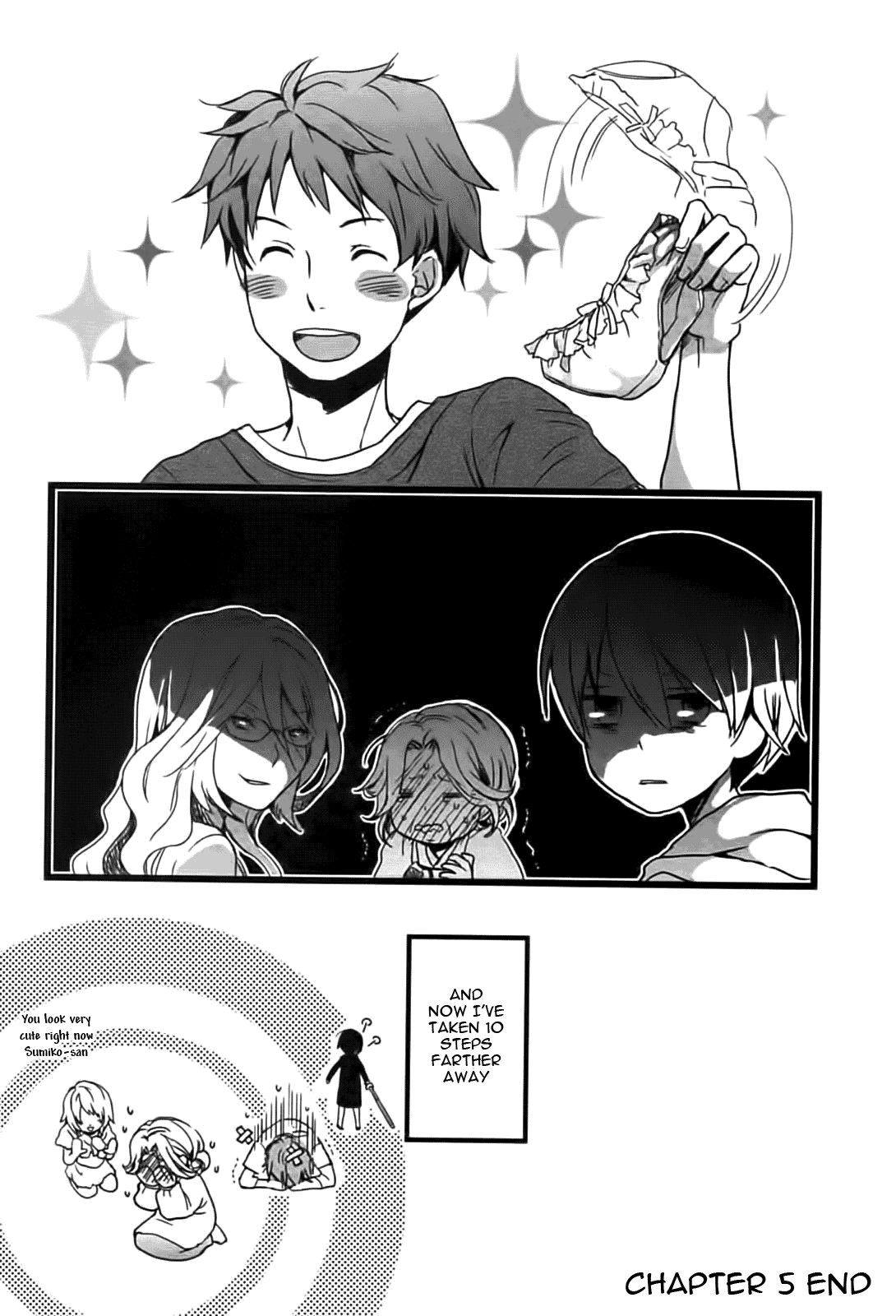 Bokura wa Minna Kawaisou chapter 5 page 16