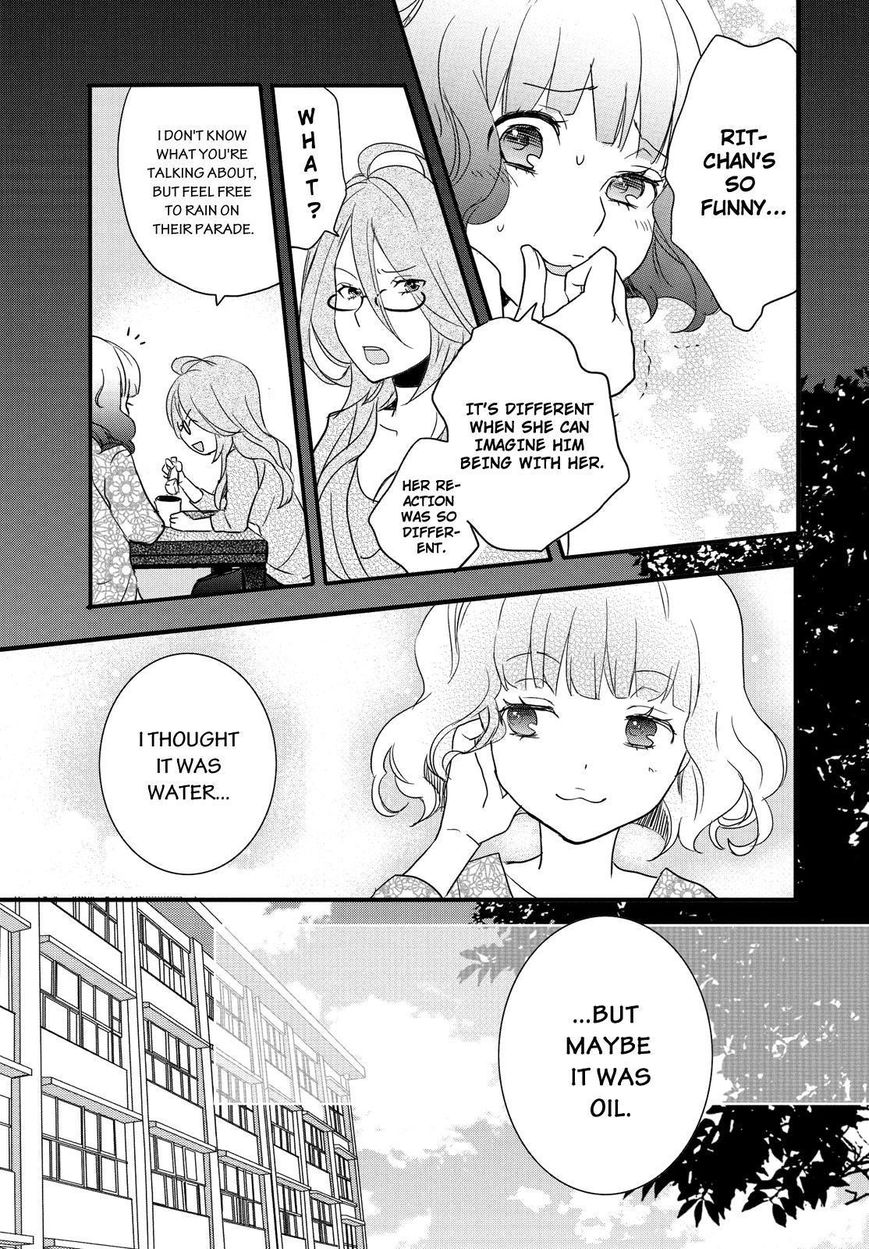 Bokura wa Minna Kawaisou chapter 50 page 9