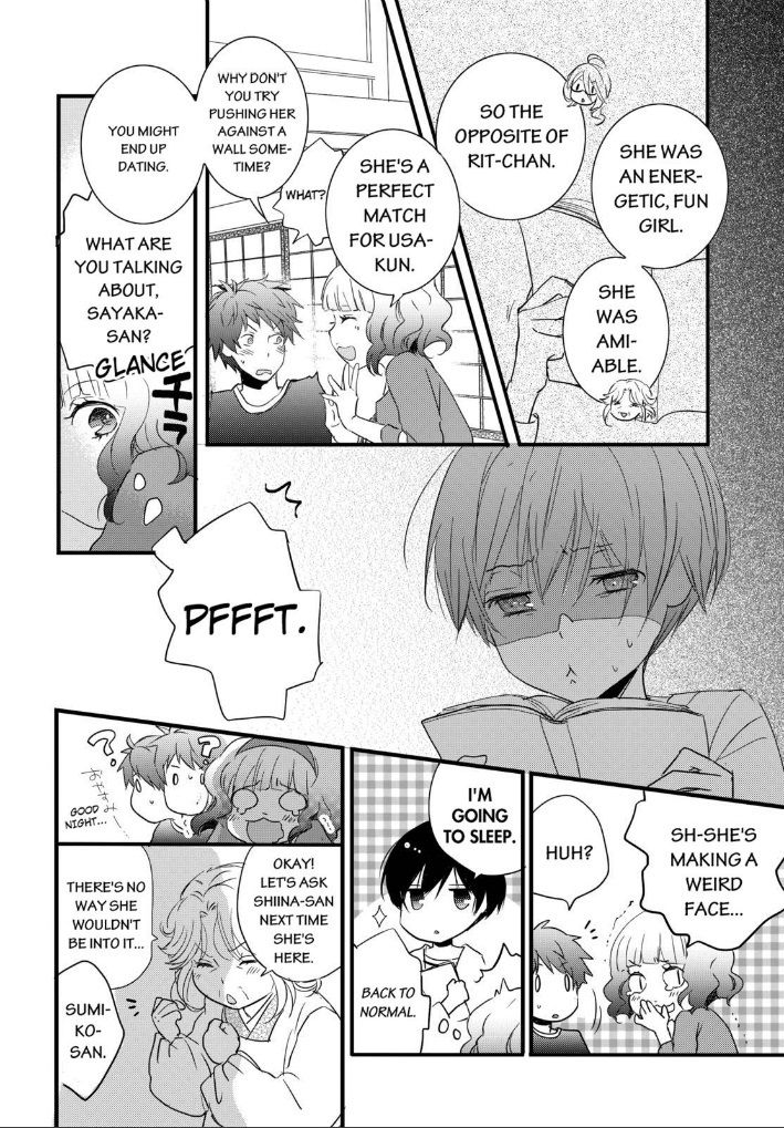 Bokura wa Minna Kawaisou chapter 51 page 12