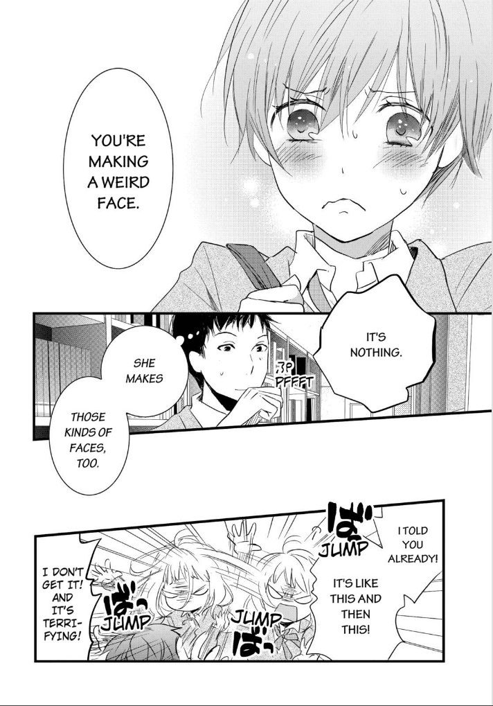 Bokura wa Minna Kawaisou chapter 51 page 24