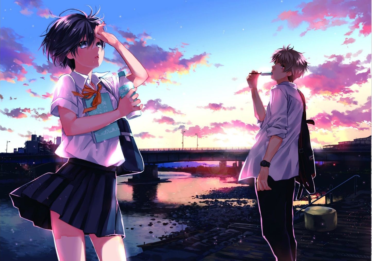 Bokura wa Minna Kawaisou chapter 51 page 3