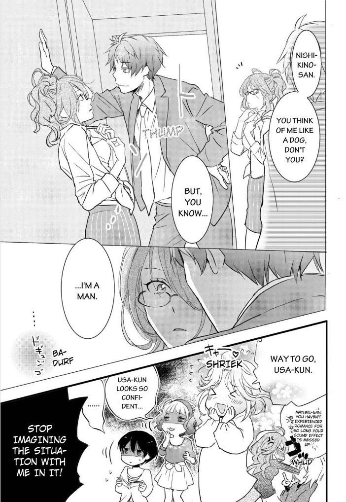 Bokura wa Minna Kawaisou chapter 51 page 9