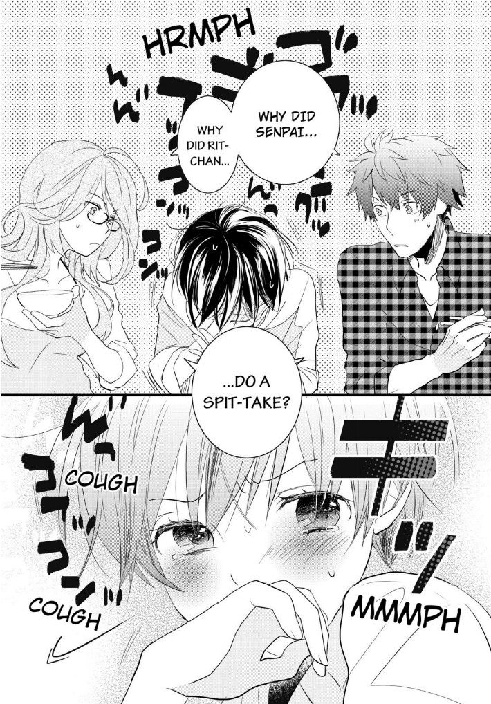 Bokura wa Minna Kawaisou chapter 52 page 2