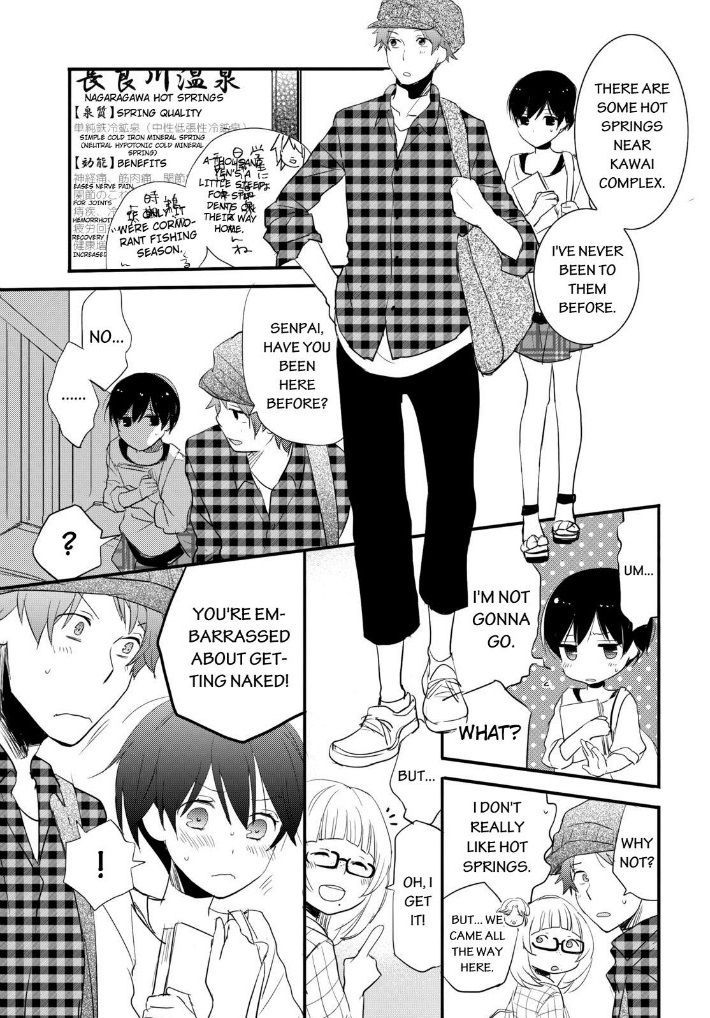 Bokura wa Minna Kawaisou chapter 52 page 9