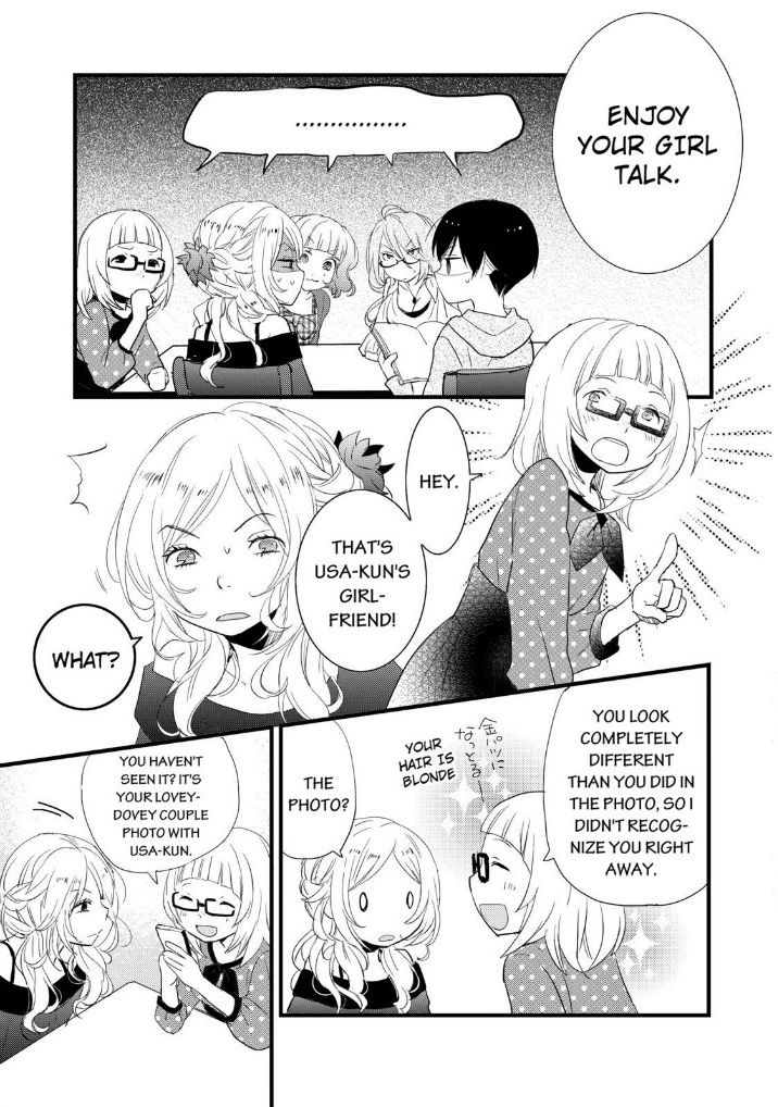 Bokura wa Minna Kawaisou chapter 53 page 5