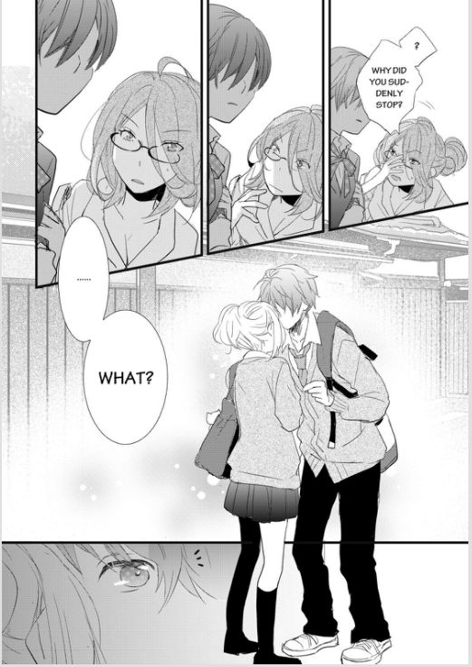 Bokura wa Minna Kawaisou chapter 54 page 16