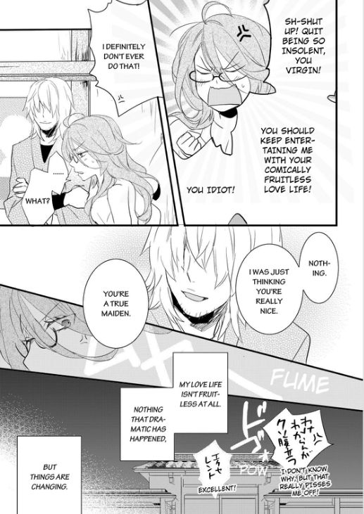 Bokura wa Minna Kawaisou chapter 54 page 23