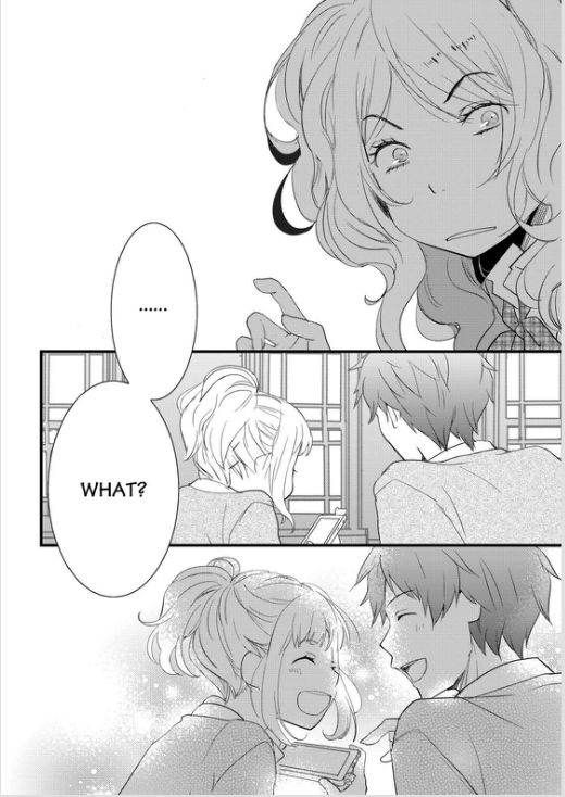 Bokura wa Minna Kawaisou chapter 54 page 4