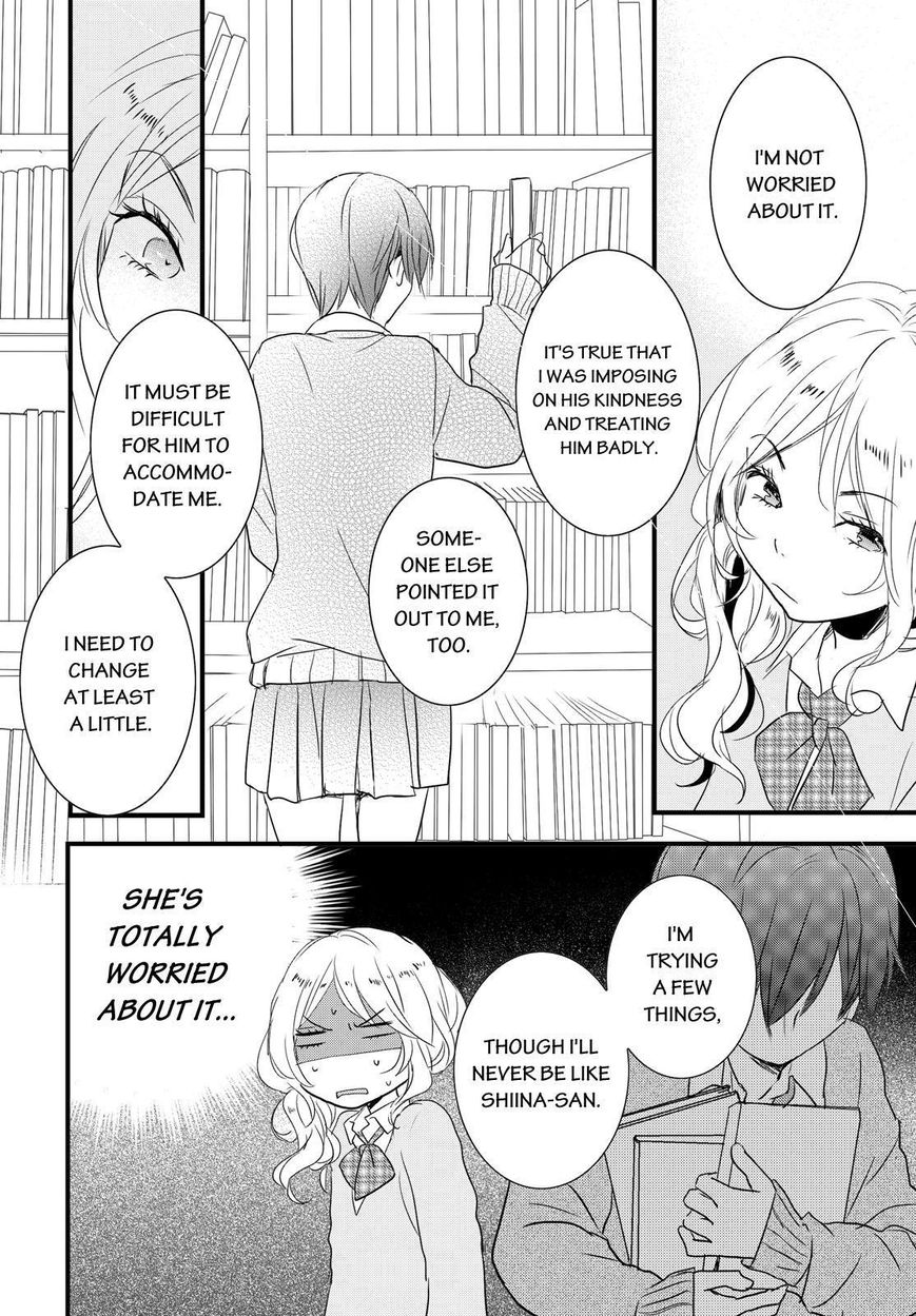 Bokura wa Minna Kawaisou chapter 56 page 12