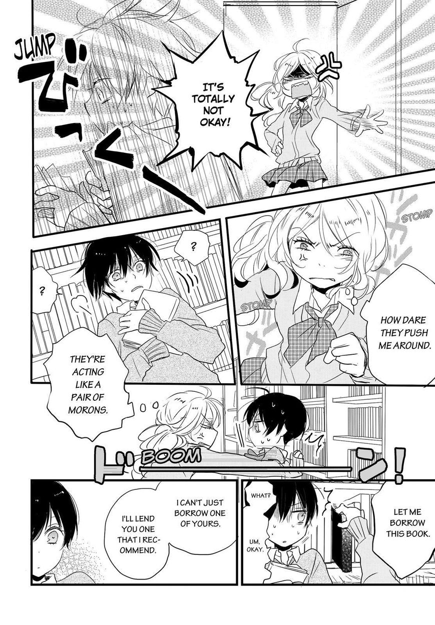 Bokura wa Minna Kawaisou chapter 56 page 16