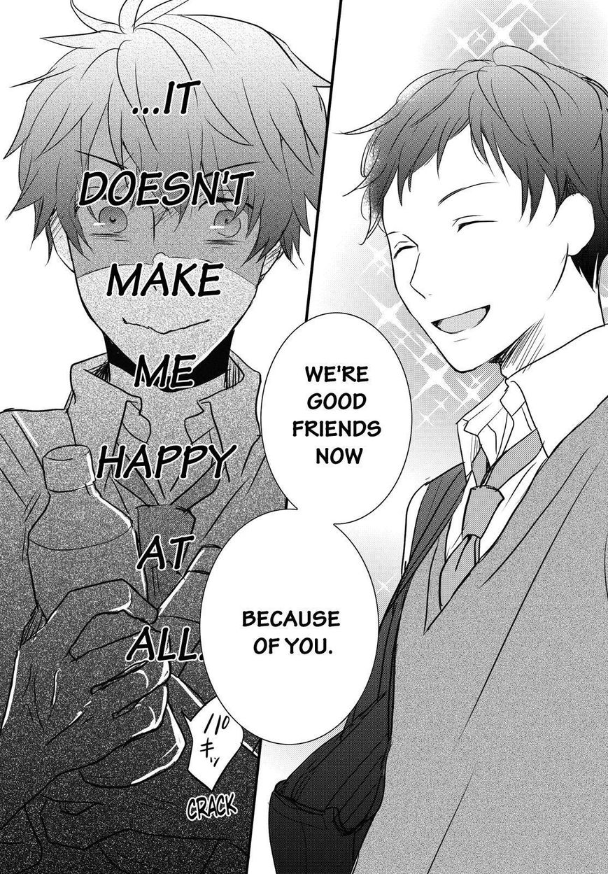 Bokura wa Minna Kawaisou chapter 57 page 13