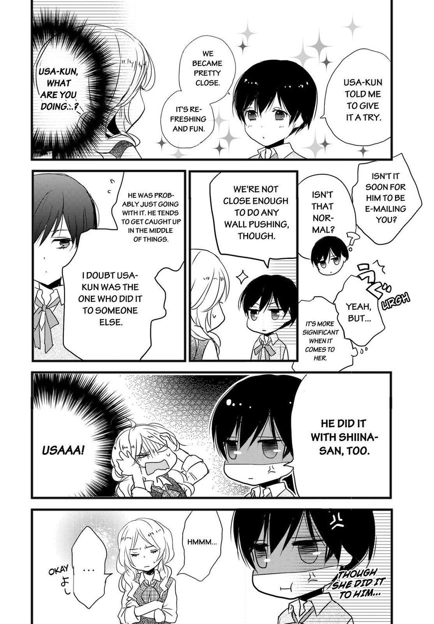 Bokura wa Minna Kawaisou chapter 57 page 18