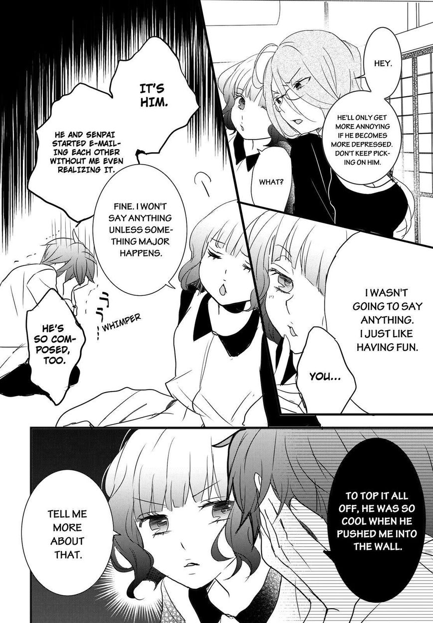 Bokura wa Minna Kawaisou chapter 57 page 20