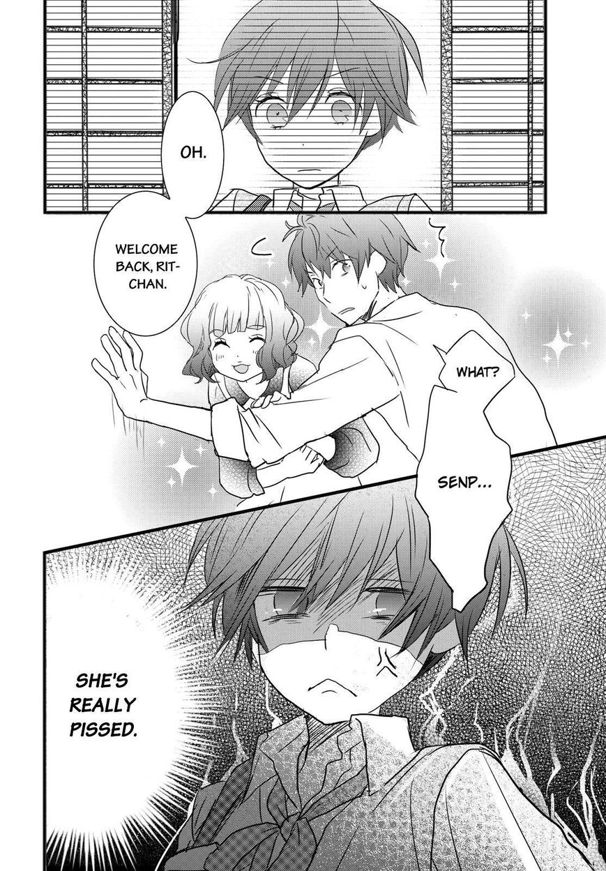 Bokura wa Minna Kawaisou chapter 57 page 22