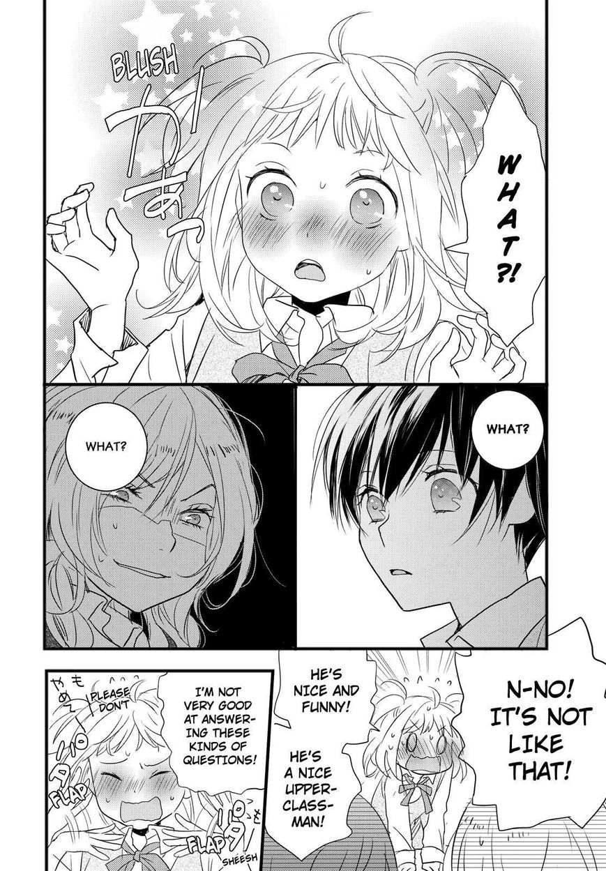 Bokura wa Minna Kawaisou chapter 57 page 6