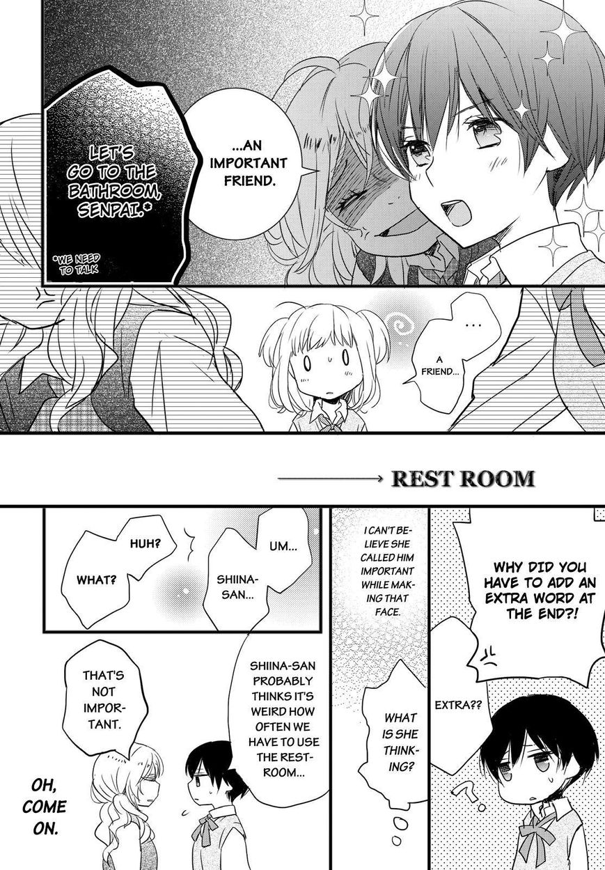 Bokura wa Minna Kawaisou chapter 57 page 8