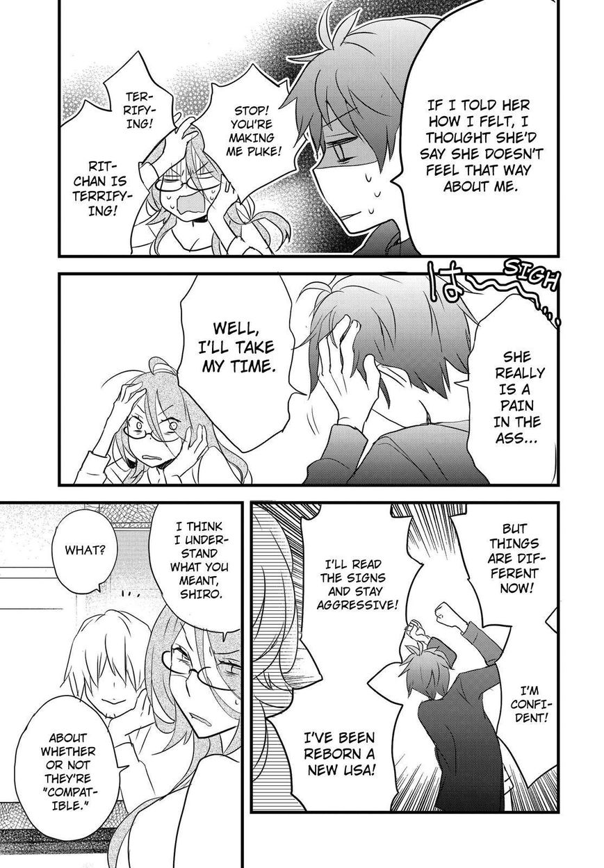 Bokura wa Minna Kawaisou chapter 59 page 23