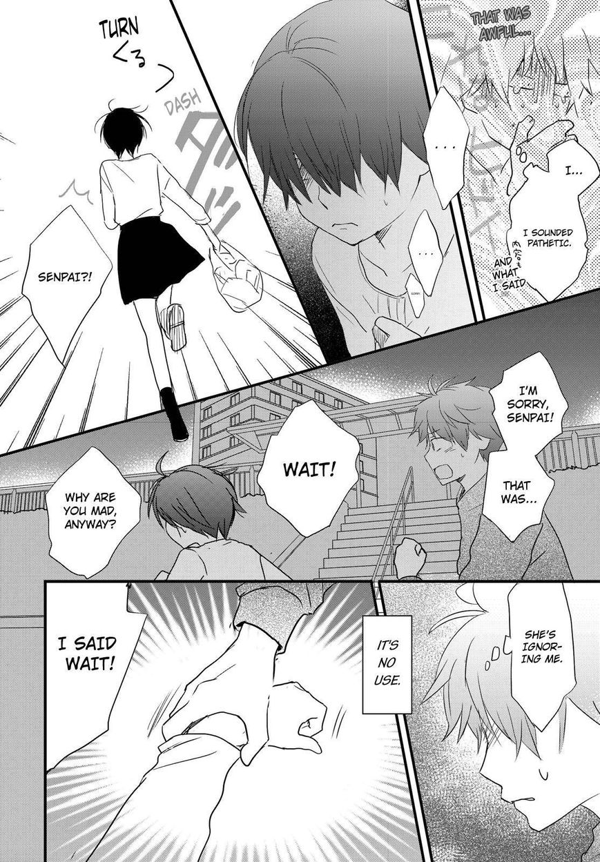 Bokura wa Minna Kawaisou chapter 59 page 6