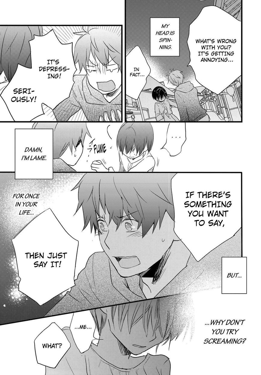 Bokura wa Minna Kawaisou chapter 59 page 7
