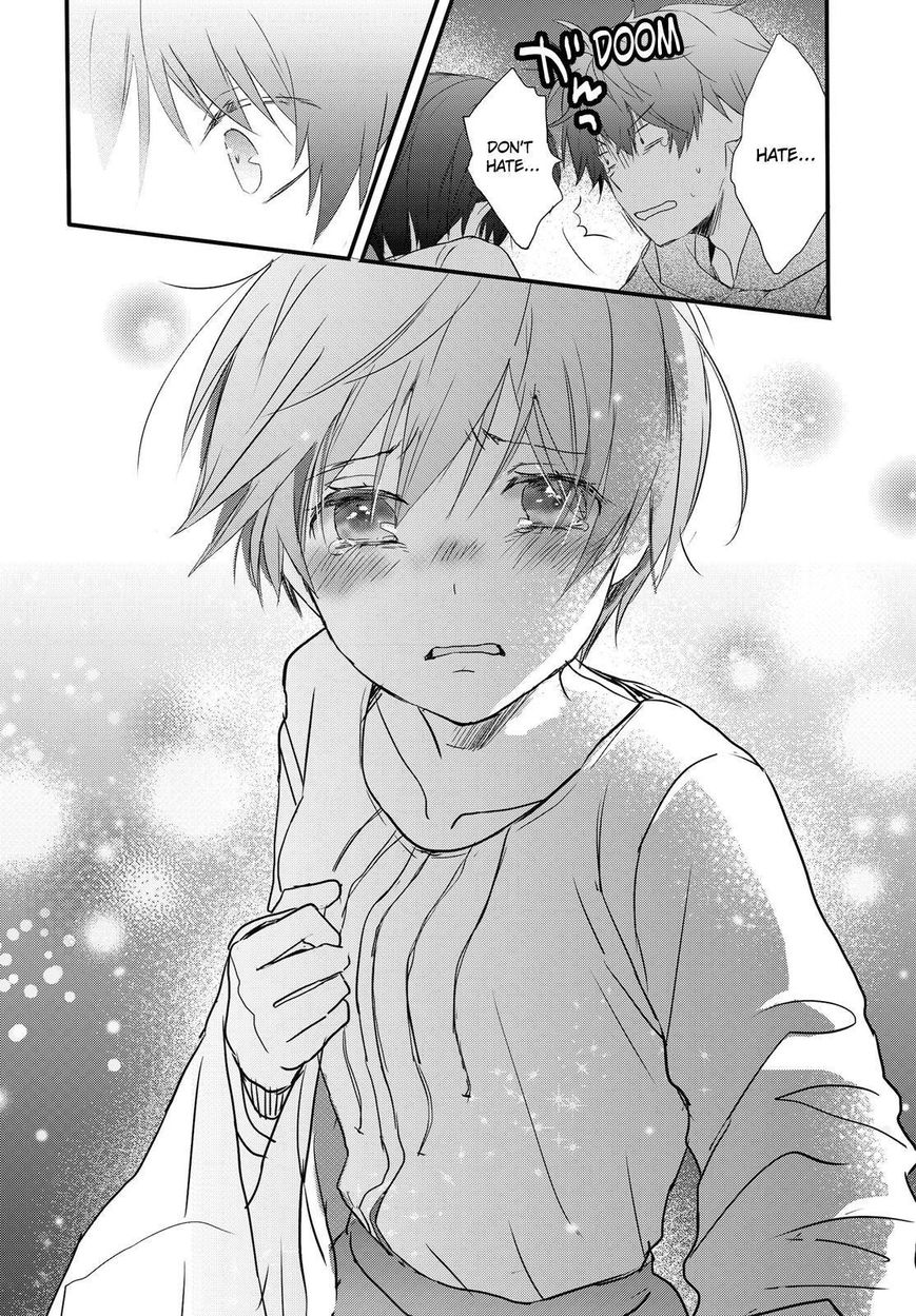 Bokura wa Minna Kawaisou chapter 59 page 8