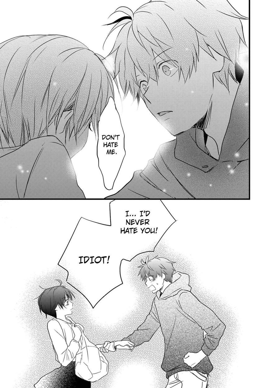Bokura wa Minna Kawaisou chapter 59 page 9
