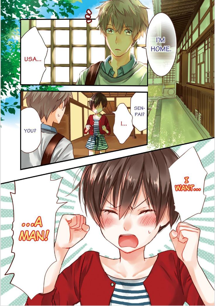 Bokura wa Minna Kawaisou chapter 60 page 2