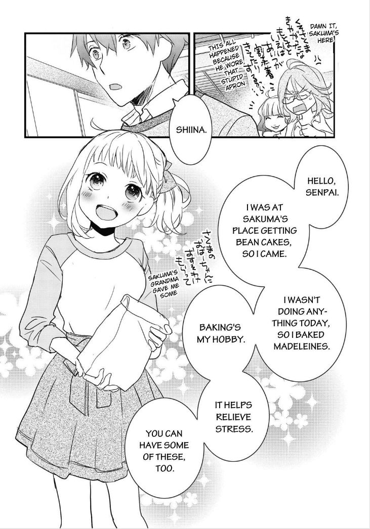 Bokura wa Minna Kawaisou chapter 60 page 20