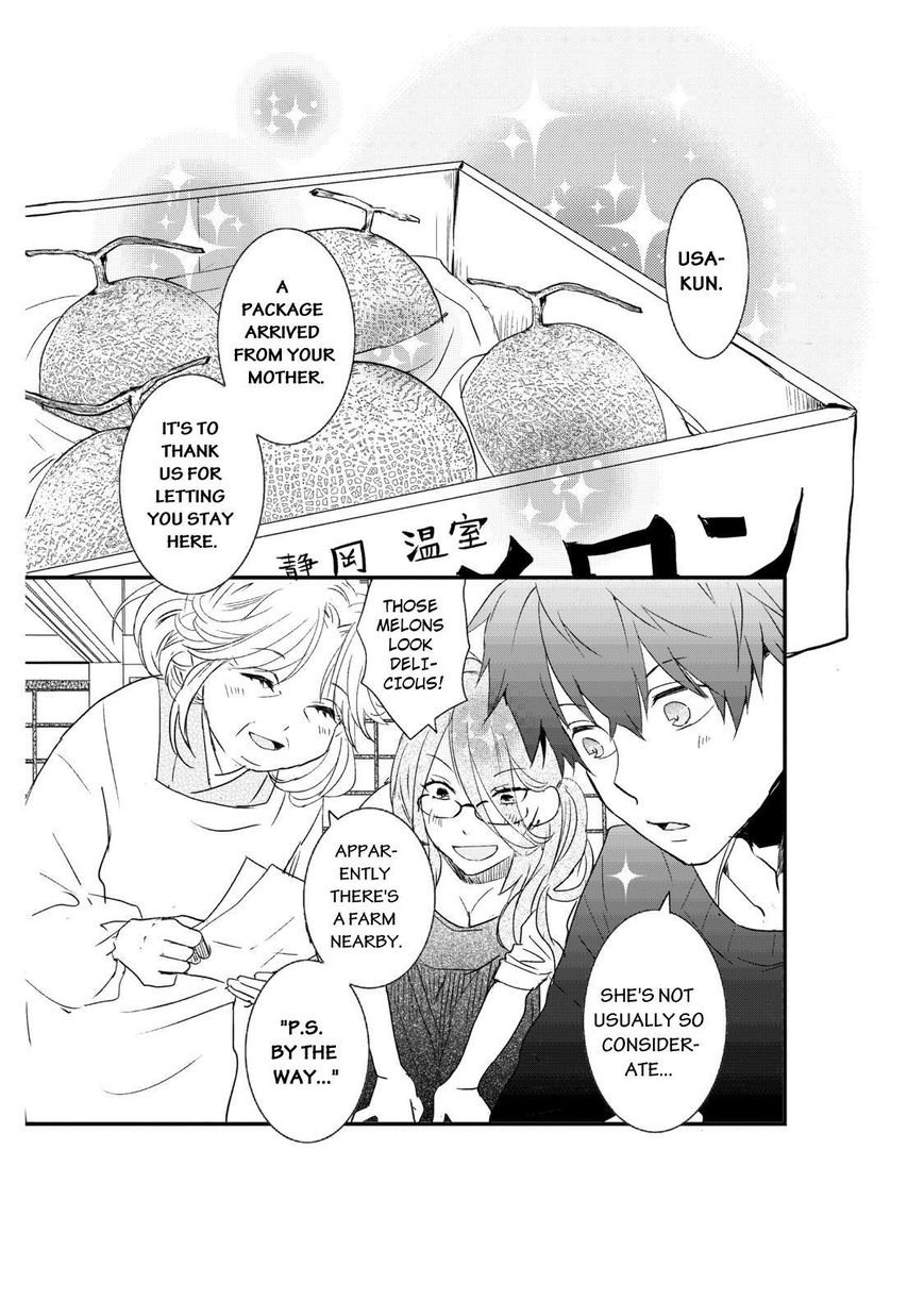Bokura wa Minna Kawaisou chapter 61 page 1