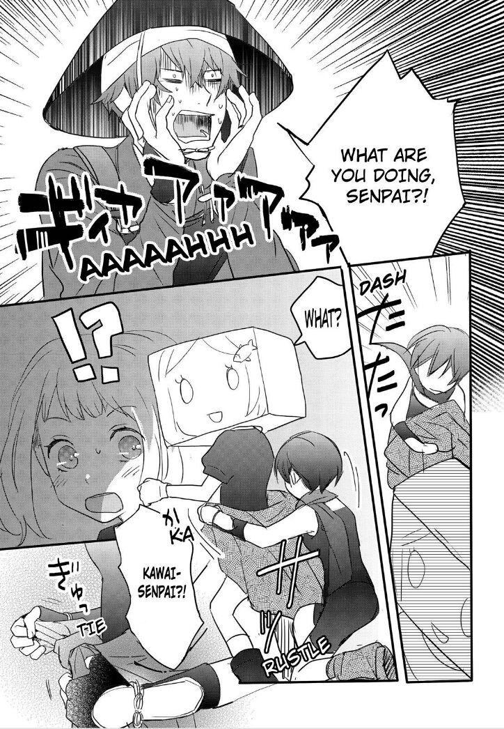 Bokura wa Minna Kawaisou chapter 63 page 16