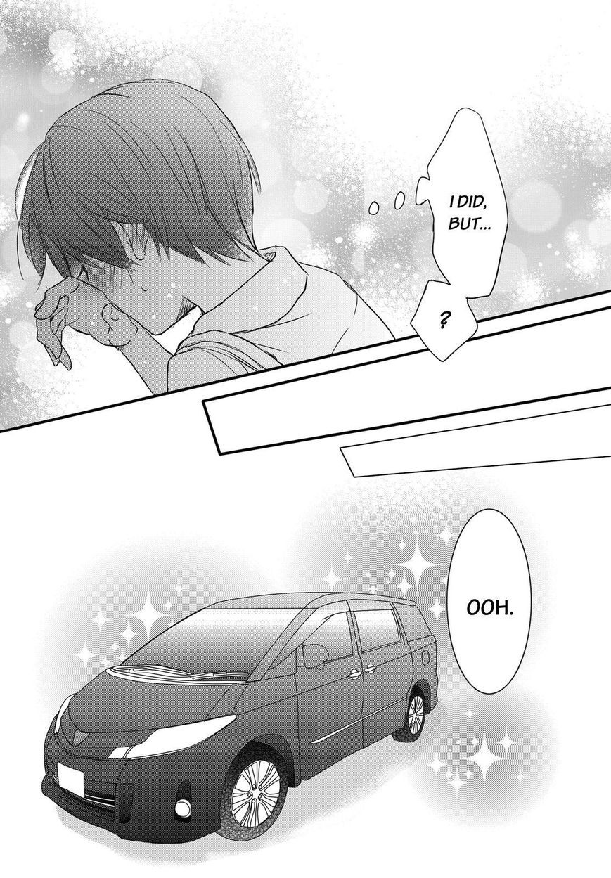 Bokura wa Minna Kawaisou chapter 64 page 21