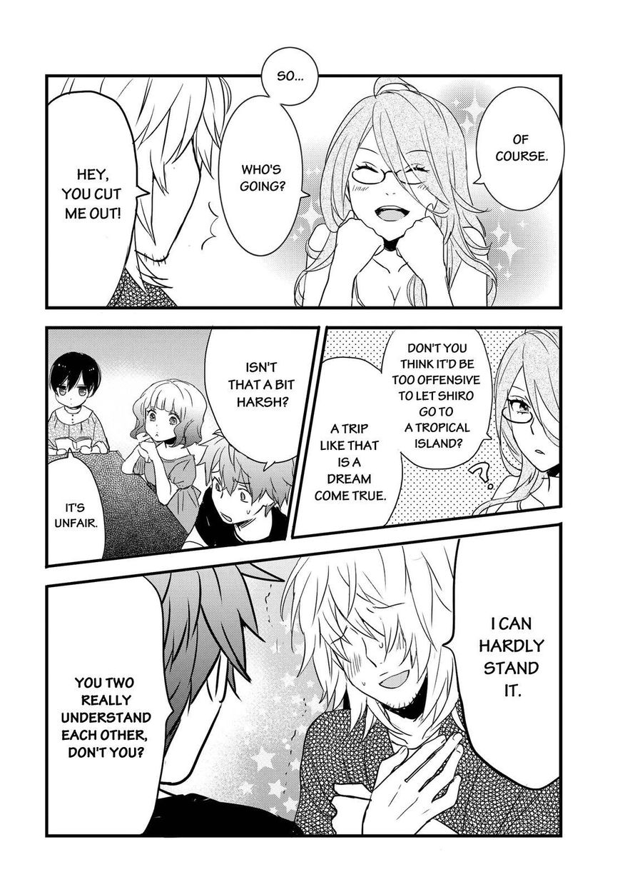 Bokura wa Minna Kawaisou chapter 64 page 4