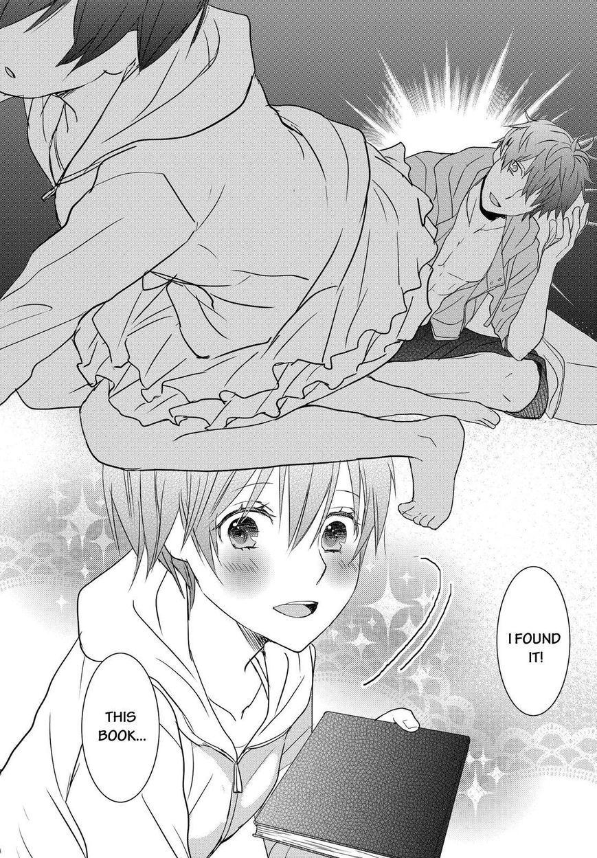 Bokura wa Minna Kawaisou chapter 65 page 11