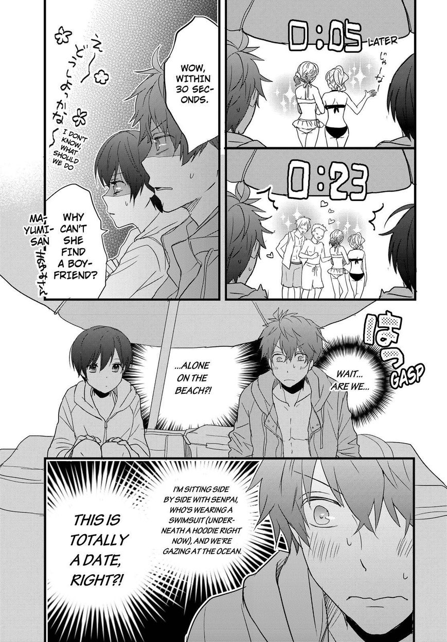 Bokura wa Minna Kawaisou chapter 65 page 9