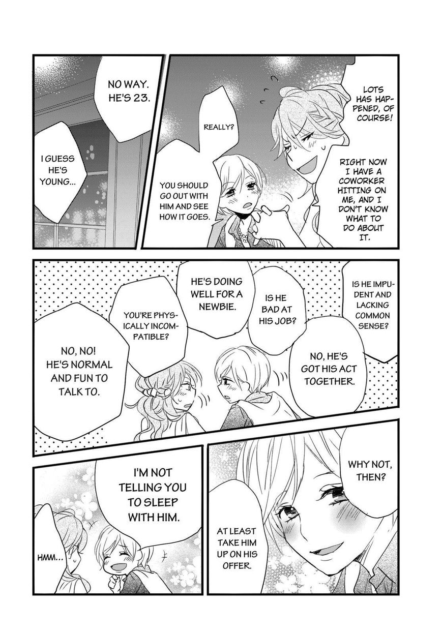 Bokura wa Minna Kawaisou chapter 66 page 18