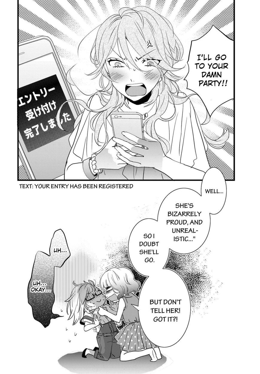 Bokura wa Minna Kawaisou chapter 66 page 24