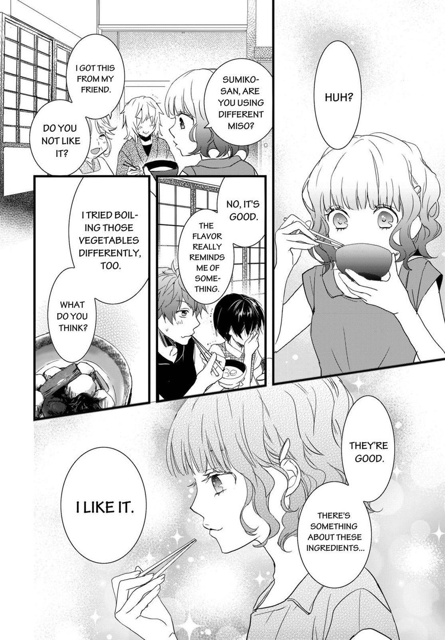 Bokura wa Minna Kawaisou chapter 66 page 8