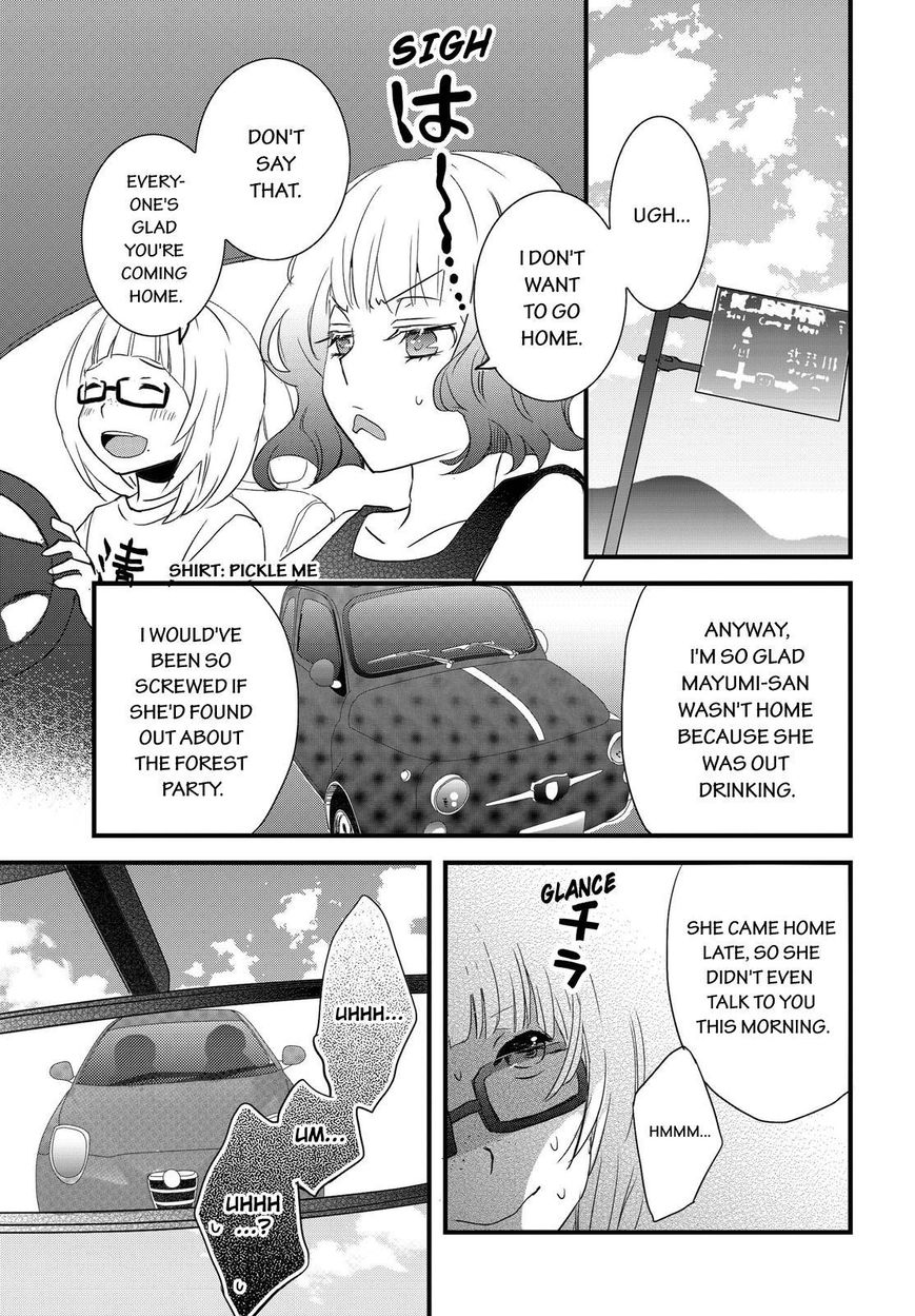 Bokura wa Minna Kawaisou chapter 67 page 1