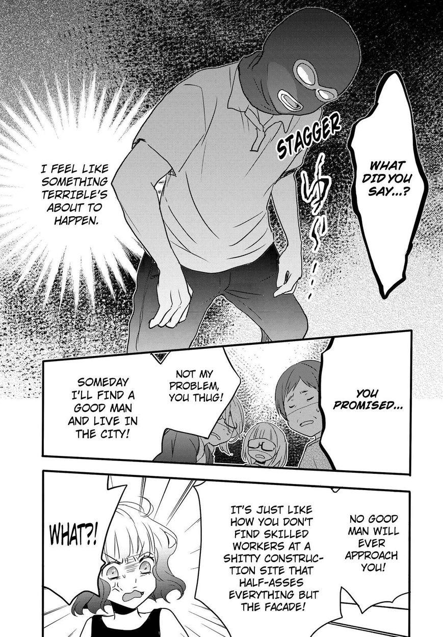 Bokura wa Minna Kawaisou chapter 67 page 23