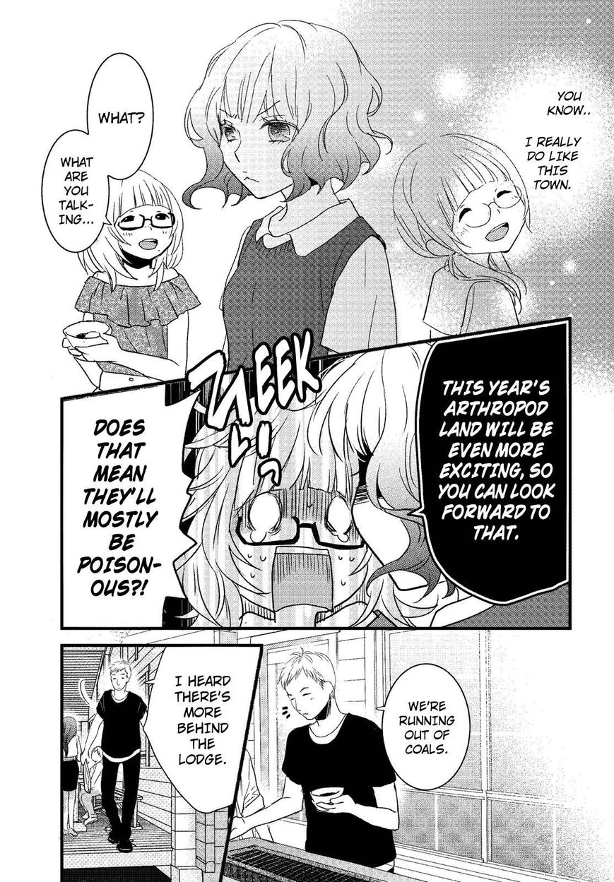 Bokura wa Minna Kawaisou chapter 68 page 13