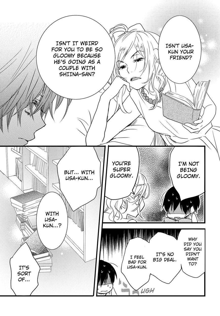 Bokura wa Minna Kawaisou chapter 69 page 14