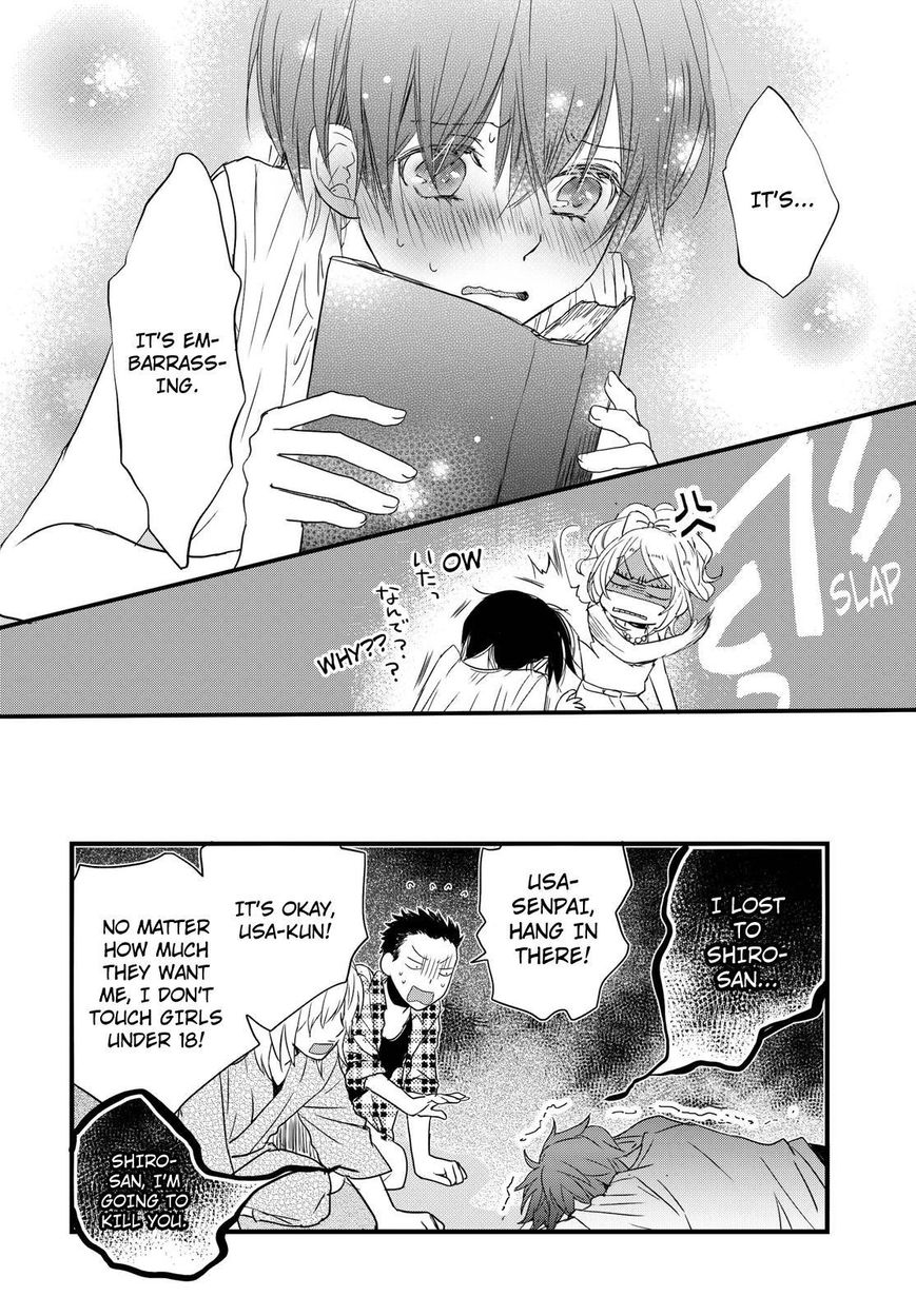 Bokura wa Minna Kawaisou chapter 69 page 16