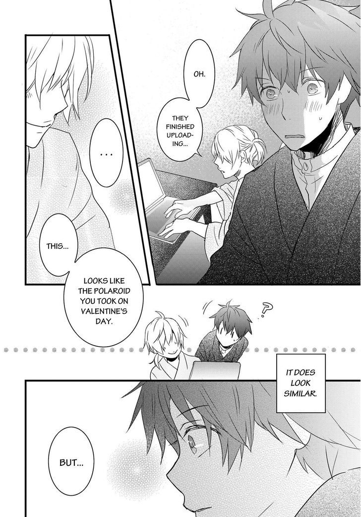 Bokura wa Minna Kawaisou chapter 70 page 22