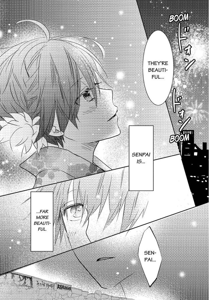 Bokura wa Minna Kawaisou chapter 72 page 10