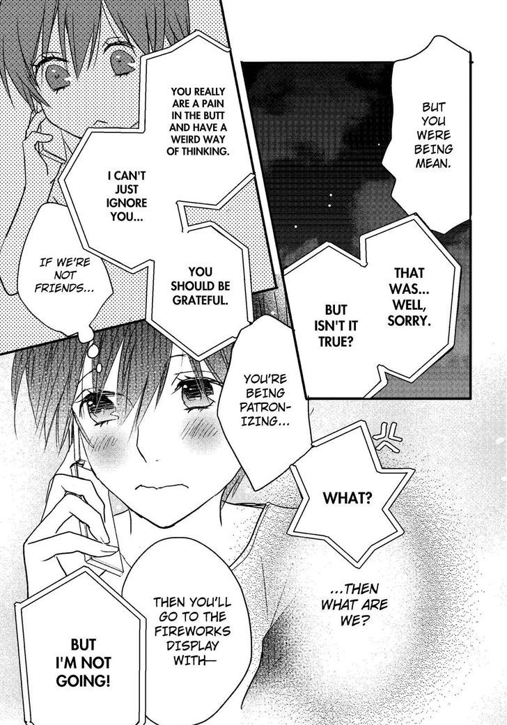 Bokura wa Minna Kawaisou chapter 72 page 17