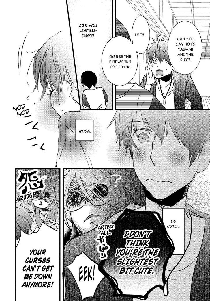 Bokura wa Minna Kawaisou chapter 72 page 8