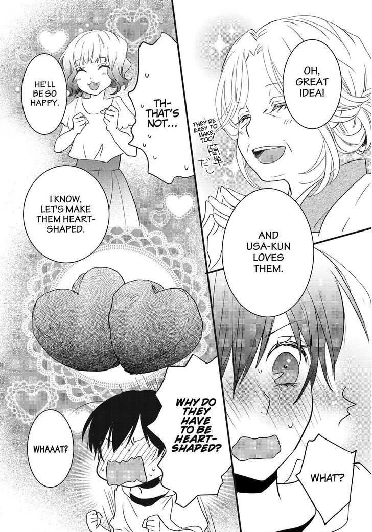 Bokura wa Minna Kawaisou chapter 73 page 16