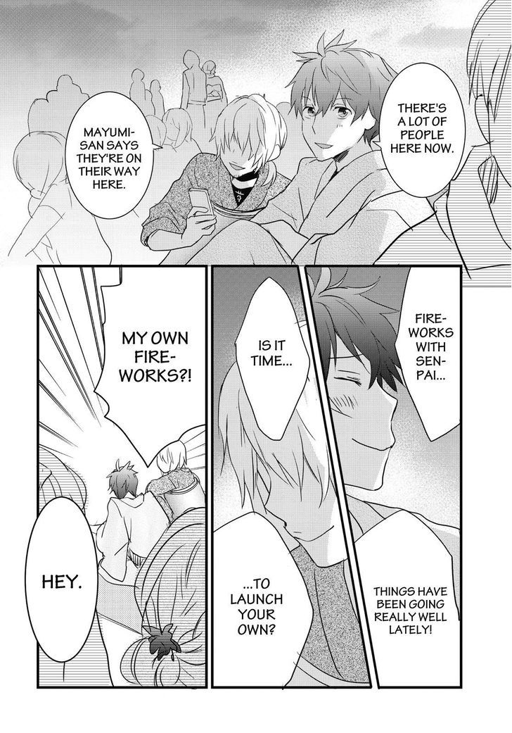 Bokura wa Minna Kawaisou chapter 73 page 22
