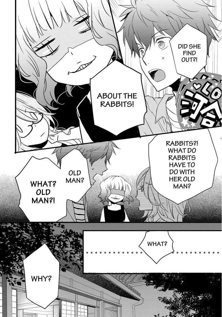 Bokura wa Minna Kawaisou chapter 73 page 6