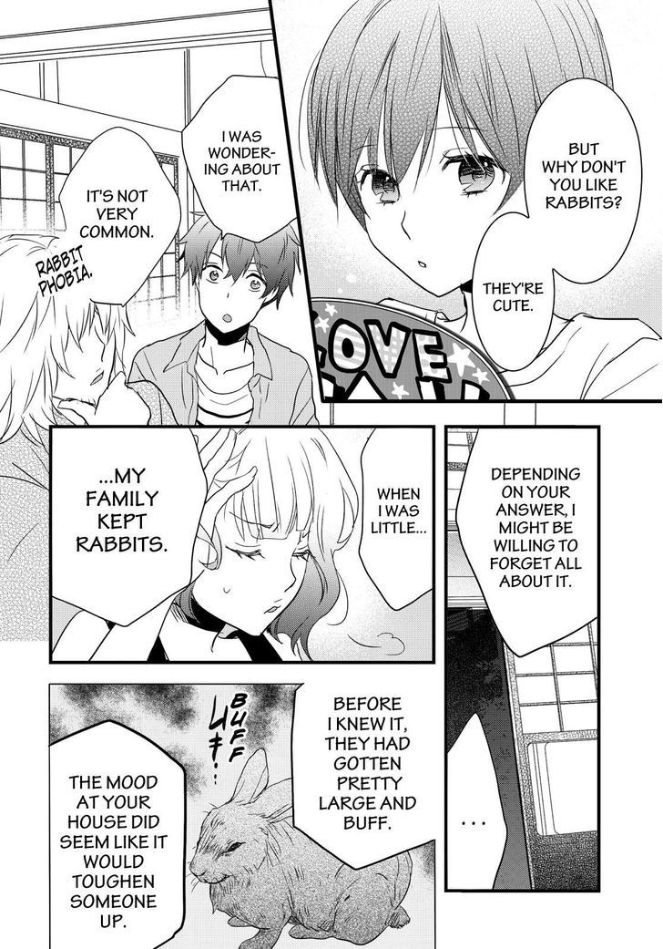 Bokura wa Minna Kawaisou chapter 73 page 8