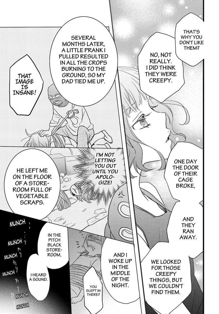 Bokura wa Minna Kawaisou chapter 73 page 9